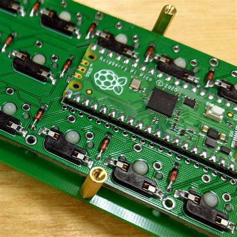 Image result for Raspberry Pi Pico Keyboard Pinout