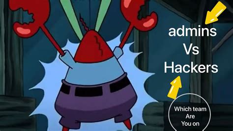 Image result for JeromeASF Hacker vs Admin