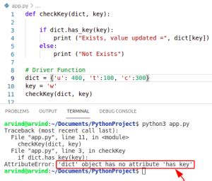 Image result for Python Update a Key in a Dictionary