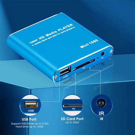 AGPtek Mini Media Player に対する画像結果