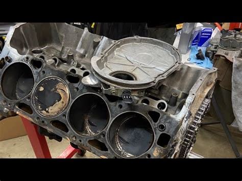 Image result for How to Rebuild a 454 Engine