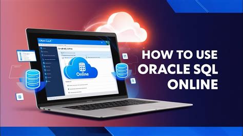 Toradh íomhá ar Using On SQL Oracle