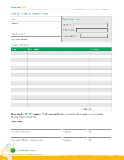 Check Request Form Template Excel に対する画像結果