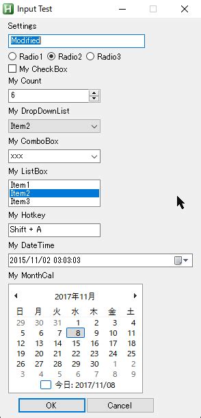AutoHotkey GUI Colored Box に対する画像結果