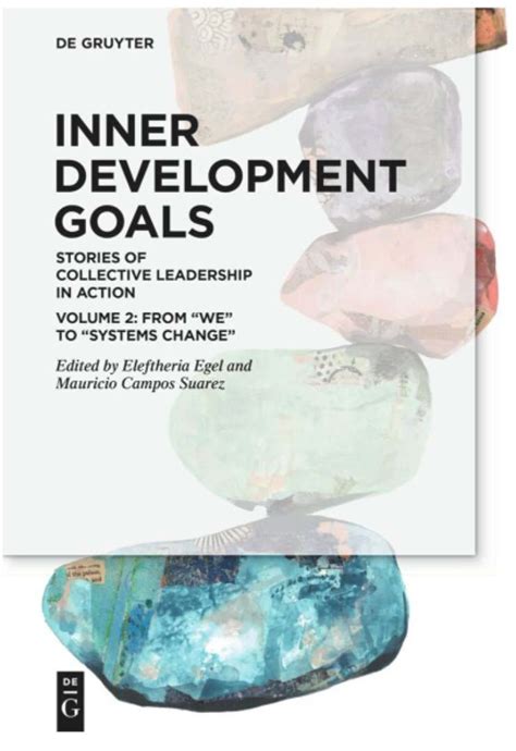 Toradh íomhá ar Inner Development Goals Conference