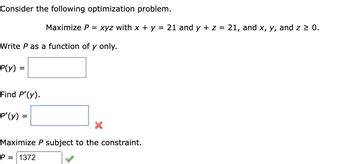 Image result for How to Formulate an Optimization Problem