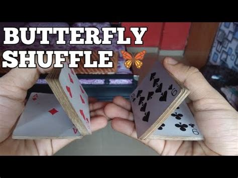 Toradh íomhá ar Card Shuffle Tutorial