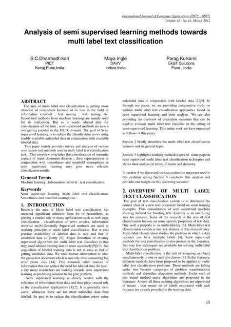 Multi-Label Classification Supervise Learning に対する画像結果