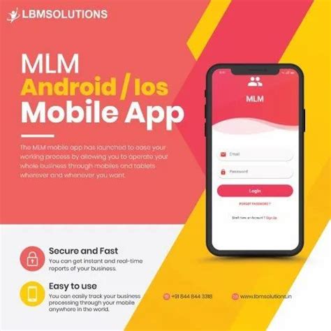 Image result for MLM Application
