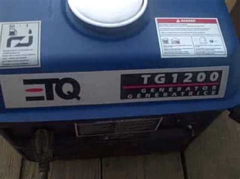 Image result for TQ 1300 Portable Generator