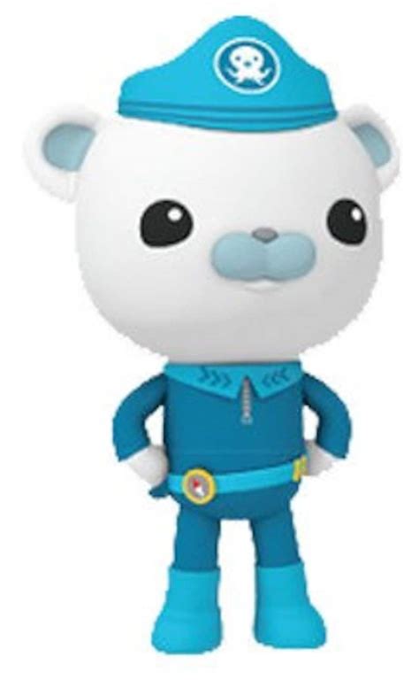 Octonauts Captain に対する画像結果