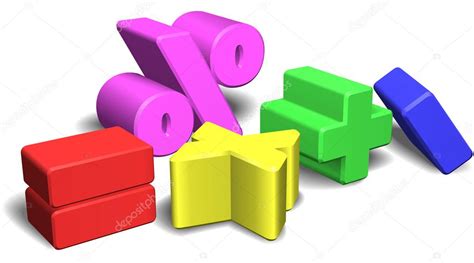 Toradh íomhá ar Printable Math Signs