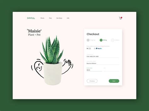 Image result for Website Checkout Page Examples