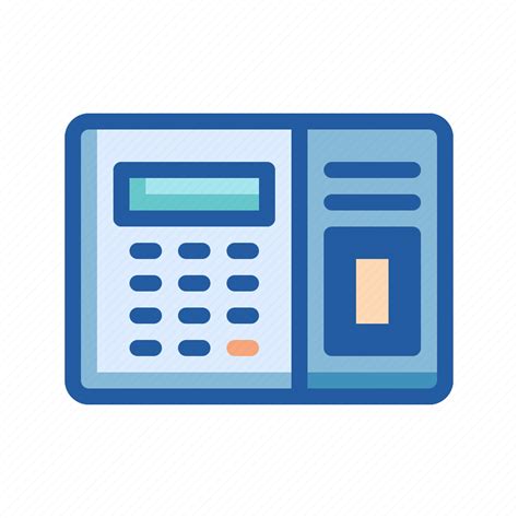 Icon of Time Control and Fingerprint に対する画像結果