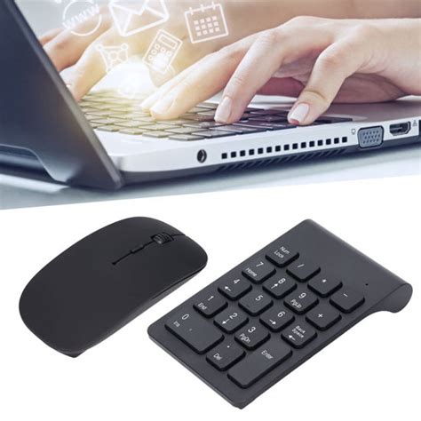 Image result for Wireless Numeric Keypad with Arrow Keys