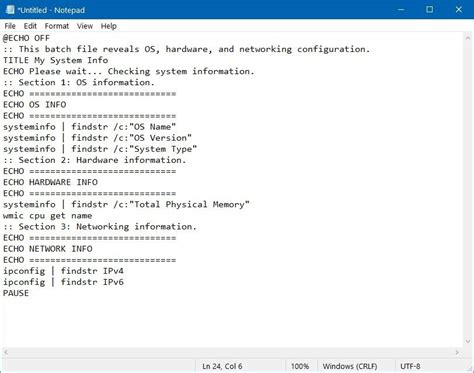 Image result for Windows Notepad Features