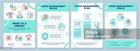 Image result for Crisis Management Brief Layout