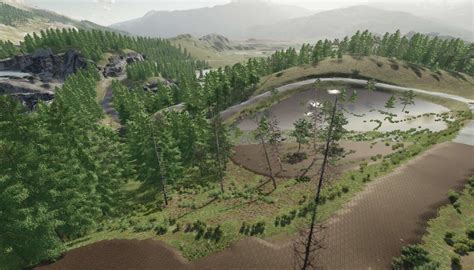 Image result for Farming Simulator 22 Mining Map