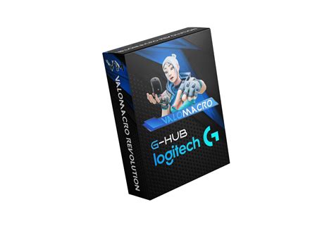 Toradh íomhá ar Logitech with 4 Macro