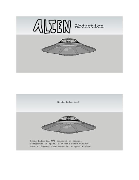 Image result for Alien Abduction Animation