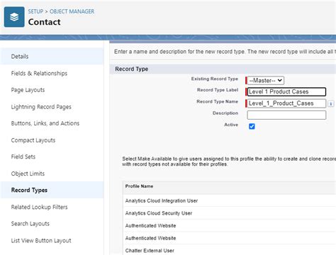 Image result for Lead Record Page Salesforce
