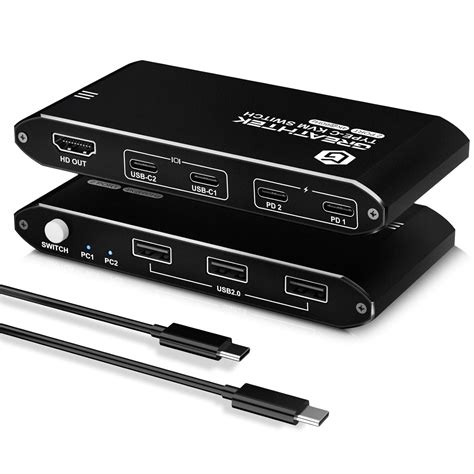 Two Computers One Monitor Switch に対する画像結果