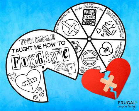 Image result for Forgiveness Activities for Kids