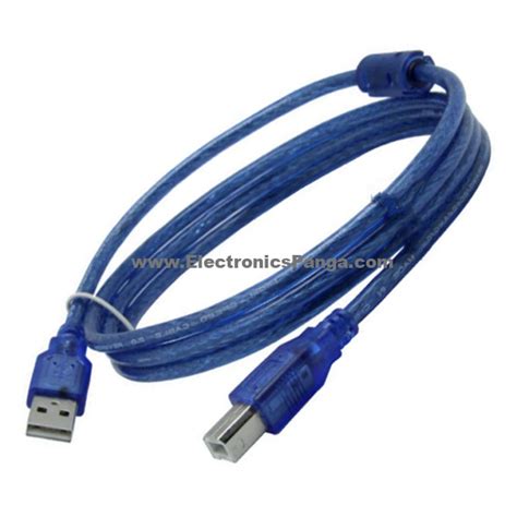 Image result for USB Printer Cable to Computer