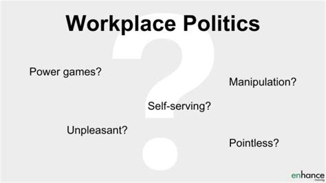 Image result for Workplace Politics and Power