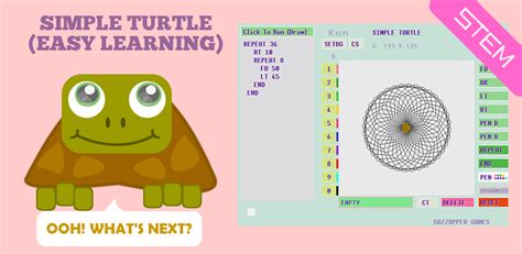 Afbeeldingsresultaten voor Tyrtle Graphics Using Logo Programming Language GIF