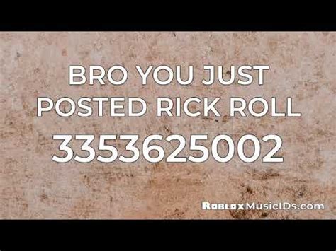 Image result for Code Roblox Rick Roll