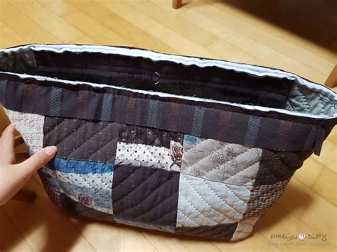 Image result for Quilted Patchwork Tote Bag Tutorial