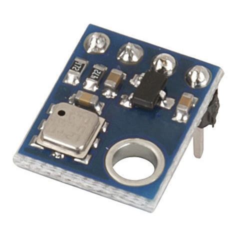 Toradh íomhá ar Pressure Sensing Module