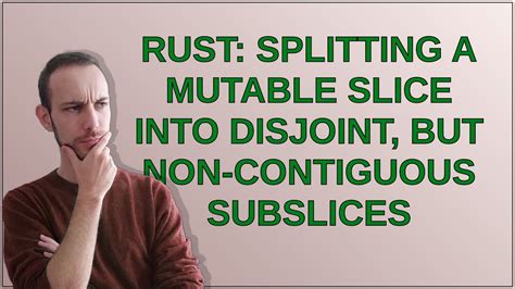 Image result for Rust Splitting