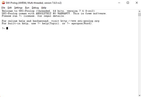 Toradh íomhá ar Prolog Code for BFS