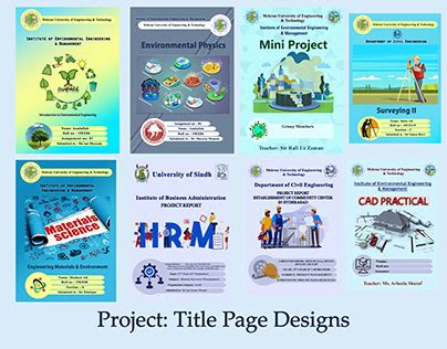 Image result for Visual Development Title Page