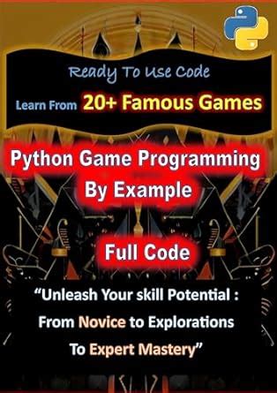 Games That Are Programmed by Python に対する画像結果