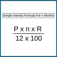 Image result for Simple Interest Formula HSC Math General