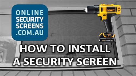 Security Window Screens Installer に対する画像結果