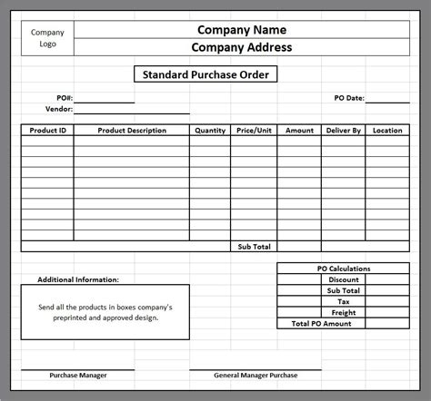 Image result for Sample PO SQL Template