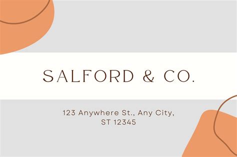 Abstract Address Labels に対する画像結果