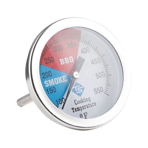 Afbeeldingsresultaten voor Grill Temperature Gauge