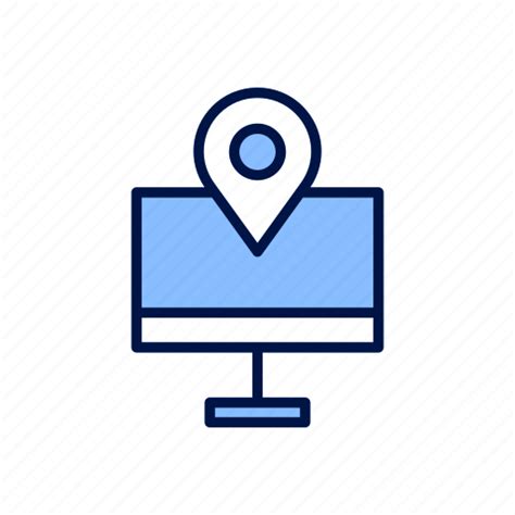 Image result for Map On Computer Icon