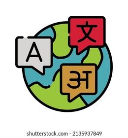 Image result for Language Changing Logo