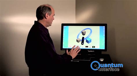 Image result for Quantum Computer Interface