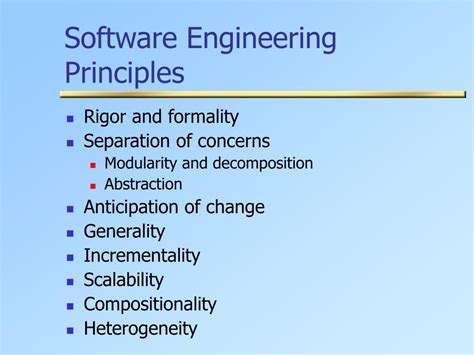 Image result for Software Management Principles