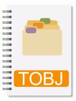 How to Make a Tobj File に対する画像結果