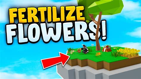 Image result for How to Get Green Flowers in Roblox Islands