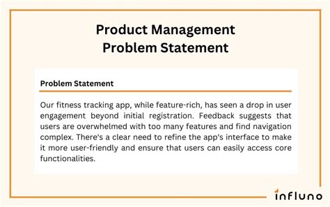 Afbeeldingsresultaten voor Product Management Problem Statement Examples