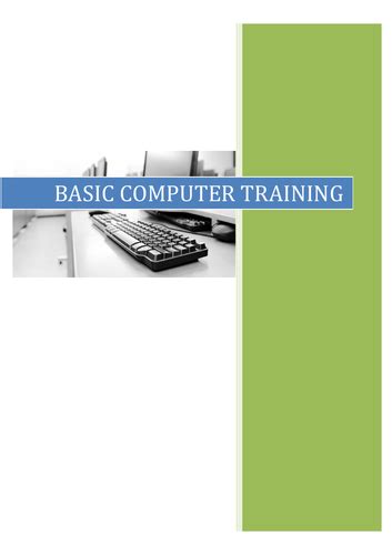 Toradh íomhá ar Basics of Computer Book